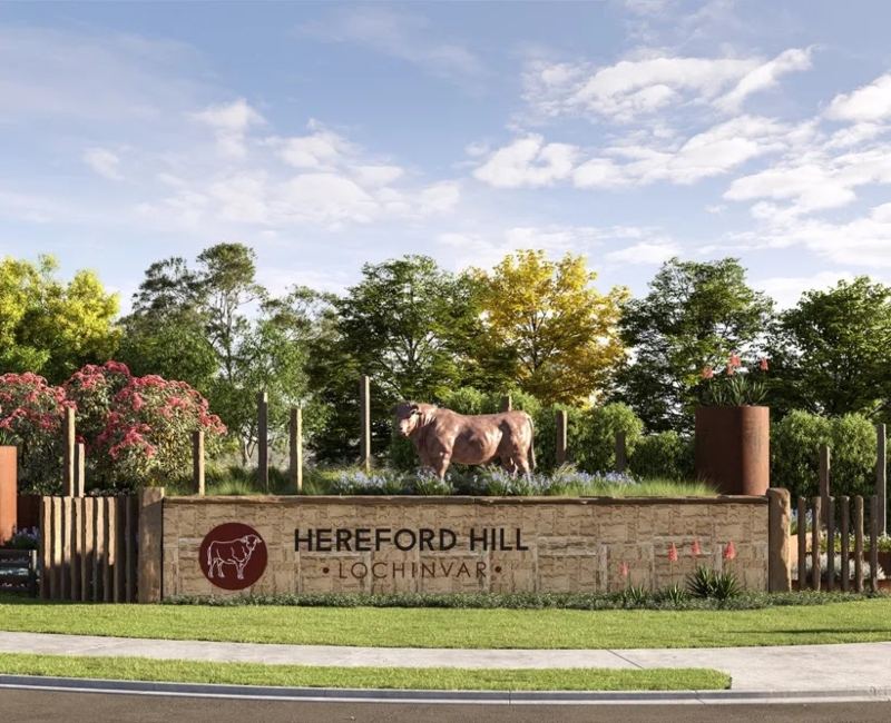 Hereford Hill Estate Hunter Valley