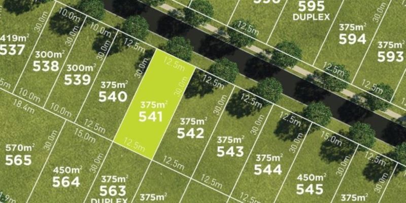 Subdivision in the Hunter Valley