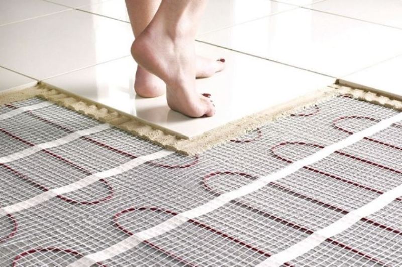 Underfloor heating (1)