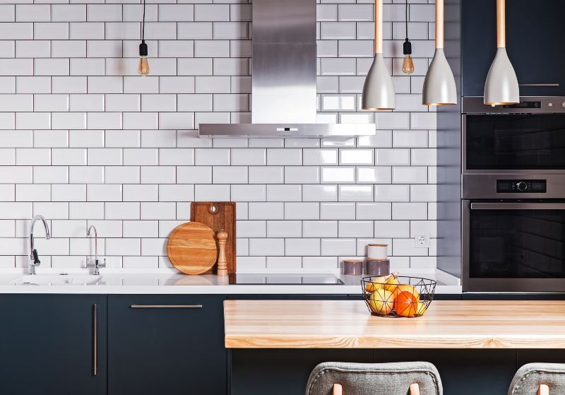 Tile Splashback