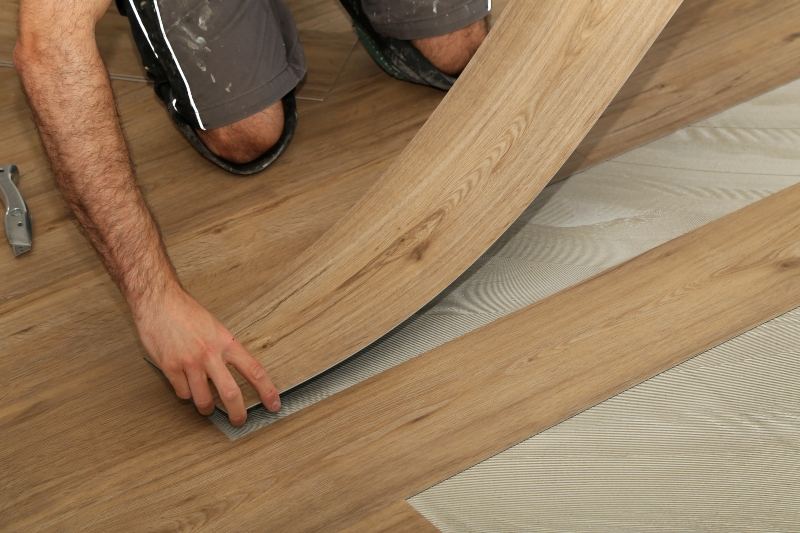 Vinyl Flooring Options