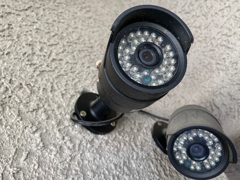 security lighting