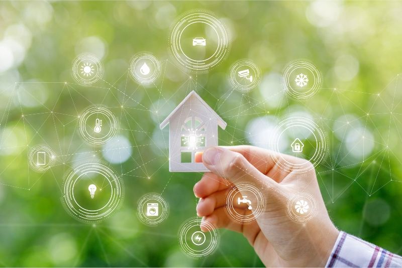 Smart home options